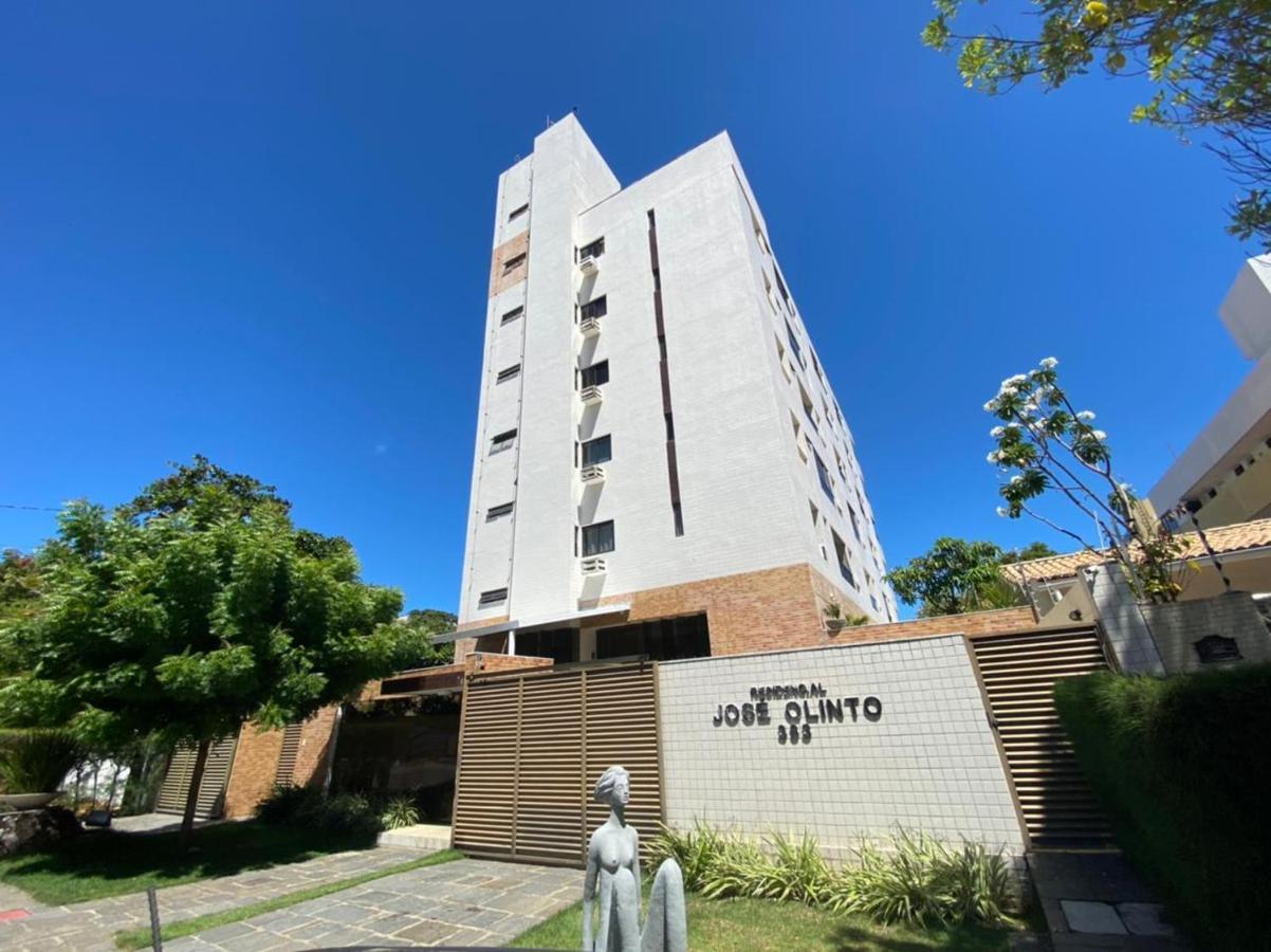 Tambau Beach Apartment Жуан-Песоа Экстерьер фото