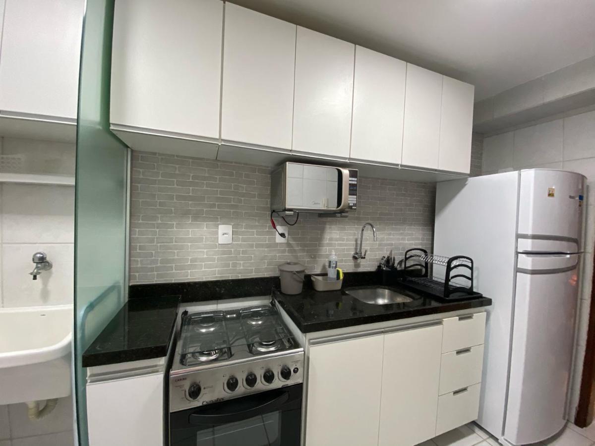 Tambau Beach Apartment Жуан-Песоа Экстерьер фото